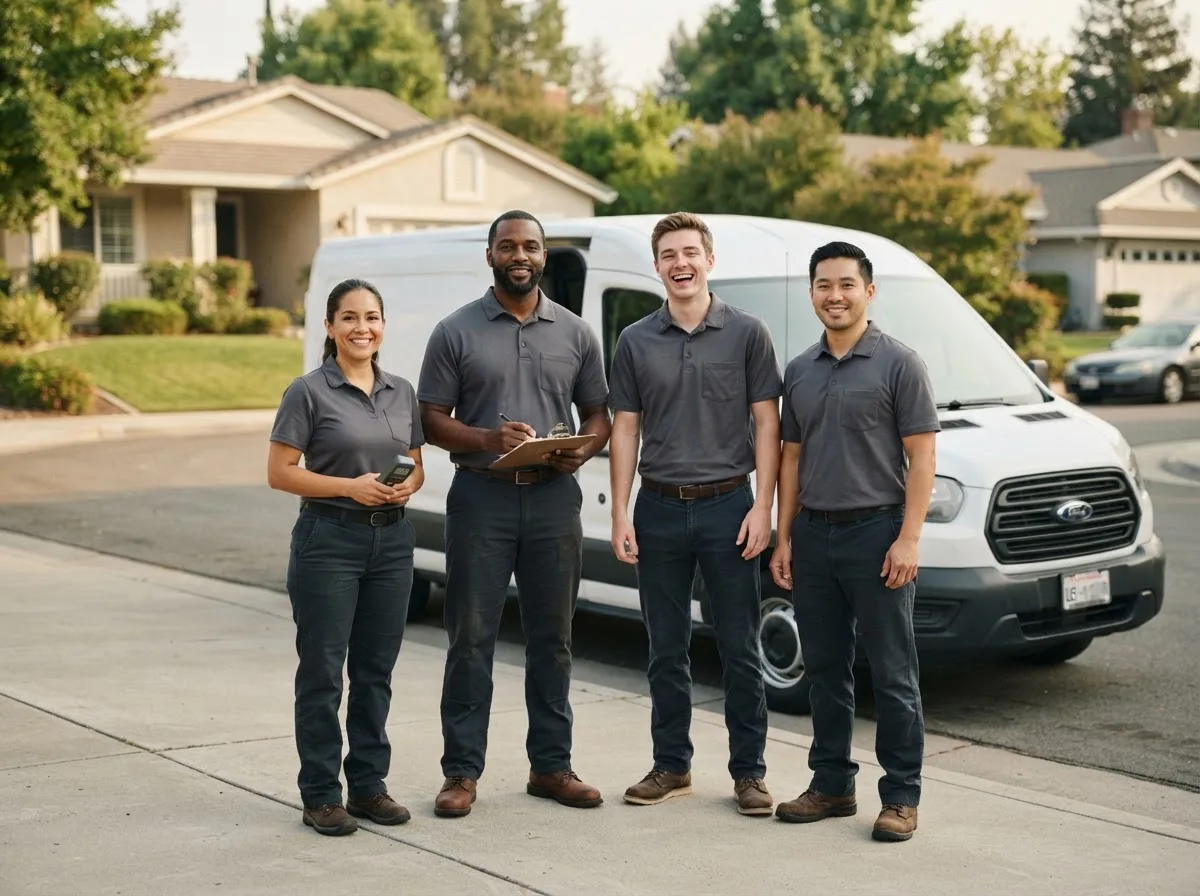 Licensed water damage restoration technician near Shamrock, OK